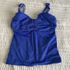 Fantasie Versailles shaping tankini top 32H